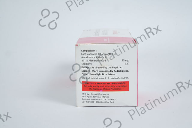 Forfos 35mg Tablet 4s