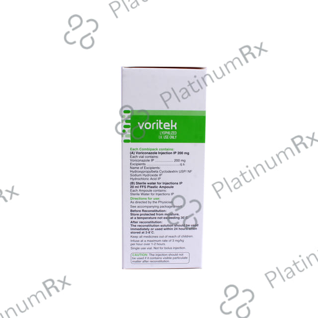 Voritek Injection