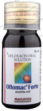 Oflomac Forte Oral Solution