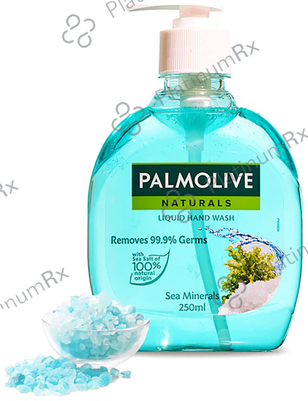 Palmolive Natural Handwash Sea Mineral