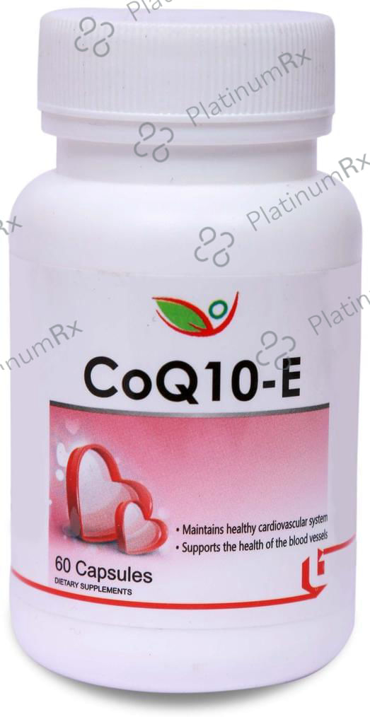 Biotrex CoQ10-E Capsule