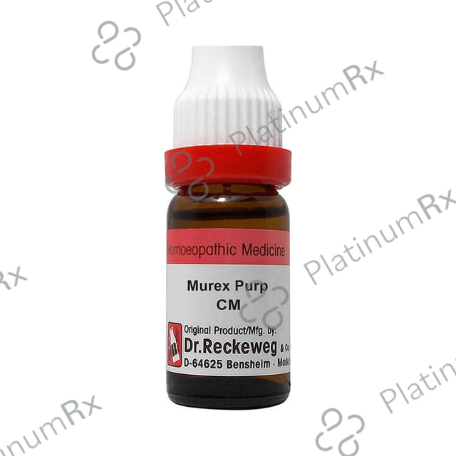 Dr. Reckeweg Murex Purp Dilution CM CH