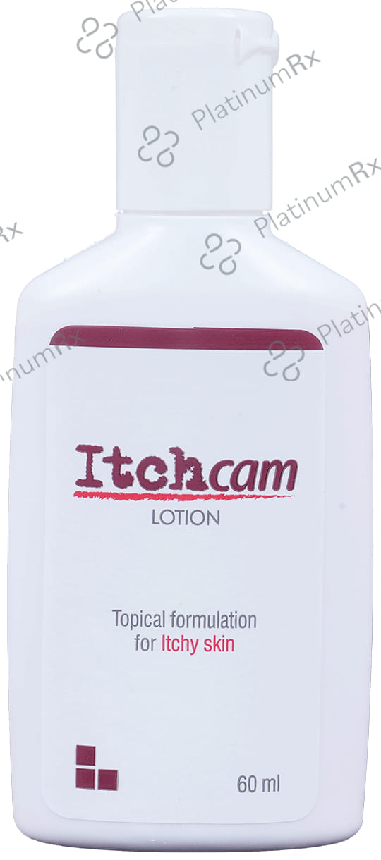 Itchcam Lotion 60ml
