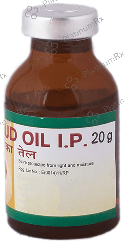 Agrawal Clove Bud Oil 20 gm