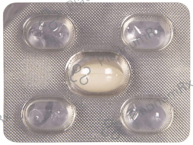 Fentin 600mg Vaginal Capsule 1s