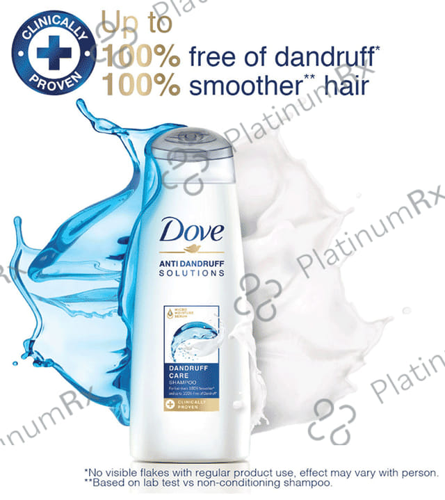 Dove Dandruff Care Shampoo 180 ml