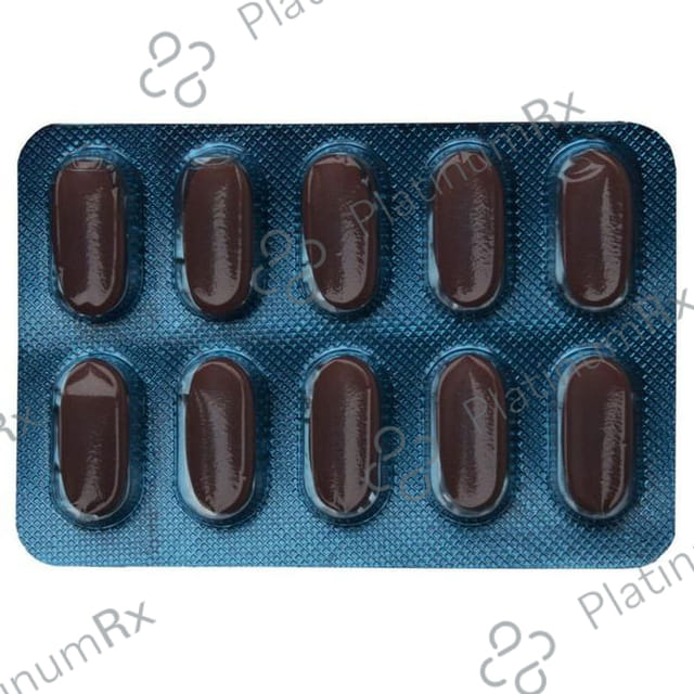 Levomac 750mg Tablet 10s