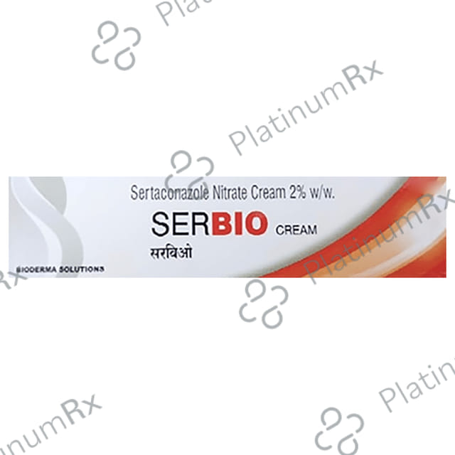Serbio Cream 10 Cream