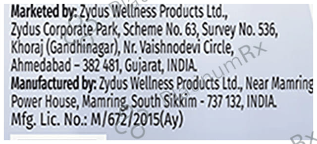 Everyuth Naturals Body Lotion Sun Care Berries SPF 15 200 ml