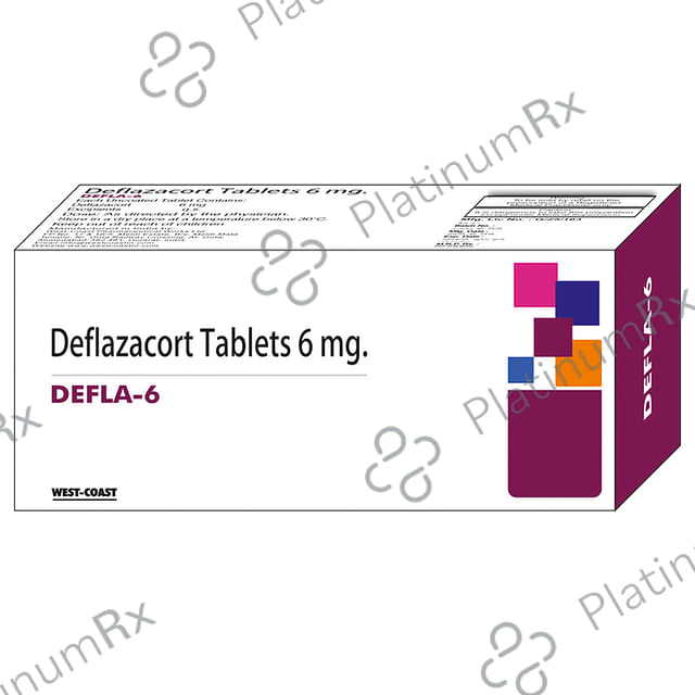Defla 6 Tablet