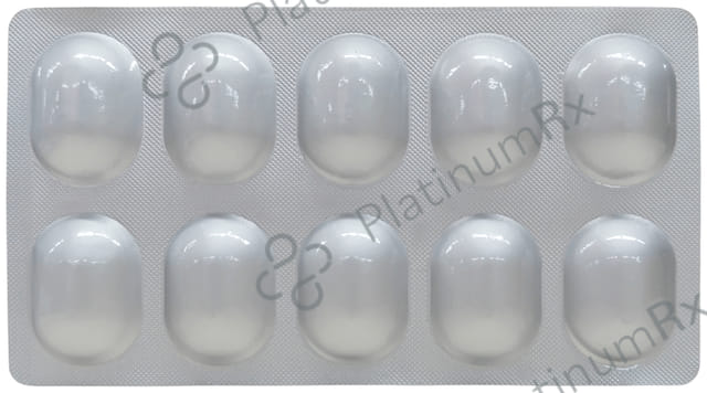 Zita Piomet 1000mg Tablet SR 10s