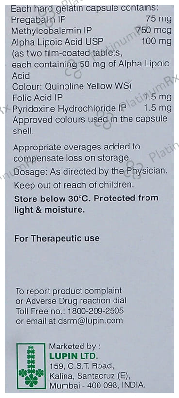 Pregastar Plus Capsule