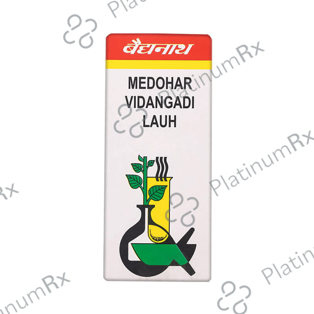 Baidyanath (Noida) Medohar Vidangadi Lauh Tablet