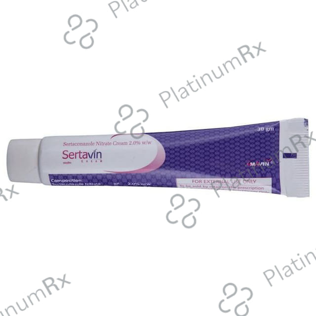 Sertavin Cream