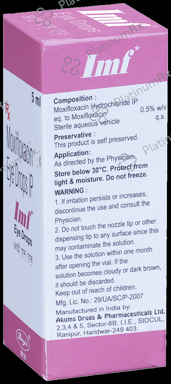 Imf Eye Drop