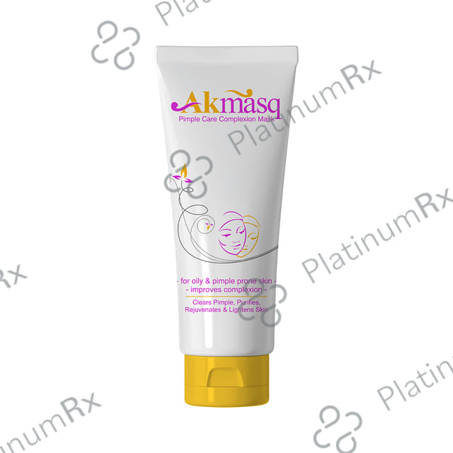 Akmasq Pimple Care Complexion Mask 75gm