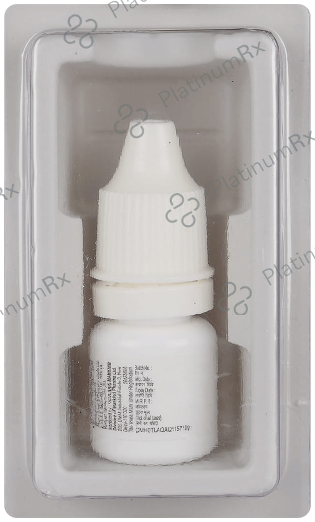 Brinzolast Eye Drop 5ml