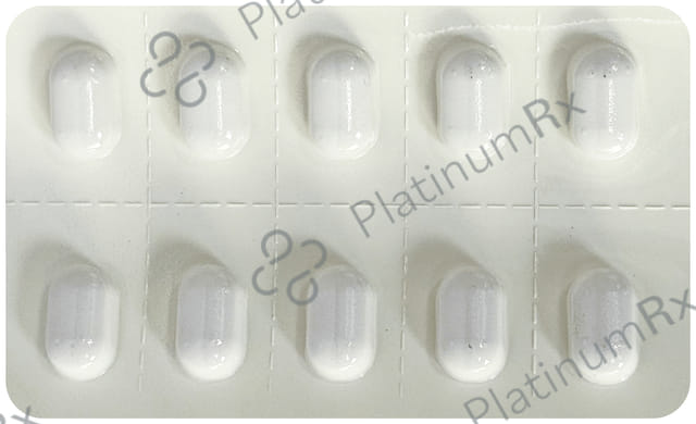 Empashield M 12.5/500mg Tablet 10s