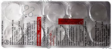 Ultrafolin 5 Chu Chewable Tablet