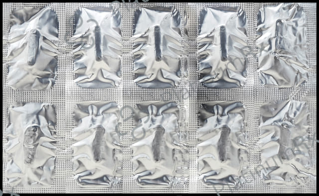 Arorab HD 30/40mg Capsule SR 10s