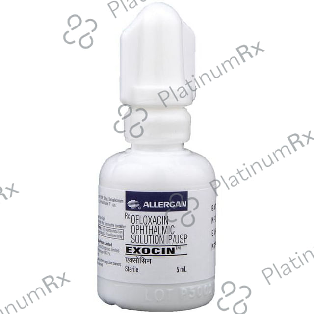 Exocin Ophthalmic Solution