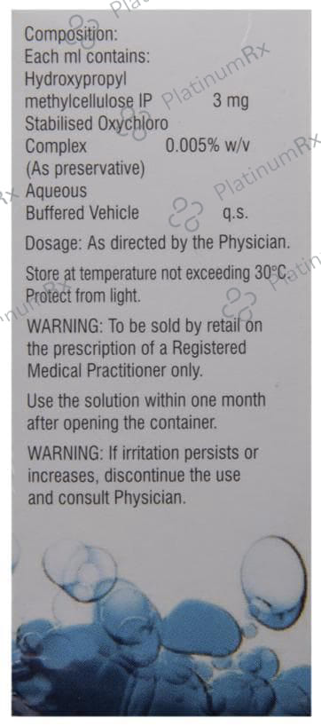 Eyemist 0.3% Ophthalmic Solution 10ml