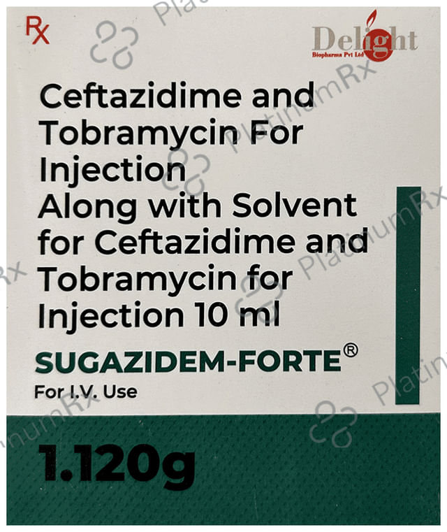 Sugazidem-Forte Injection