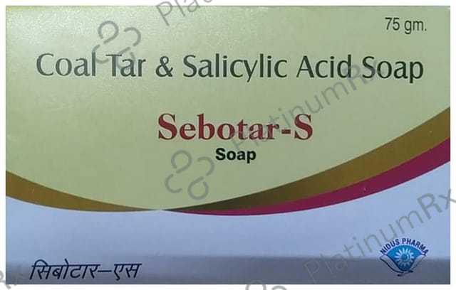 Sebotar-S Soap