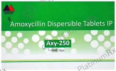 Axy 250 Tablet DT