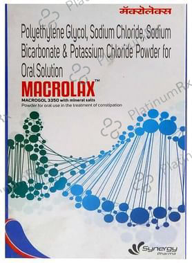 Macrolax Oral Solution