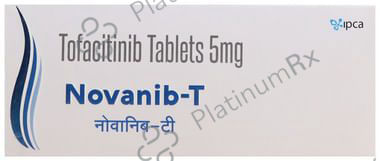 Novanib T 5mg Tablet 10s