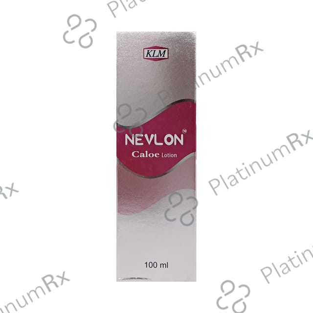 Nevlon Caloe Lotion 100ml