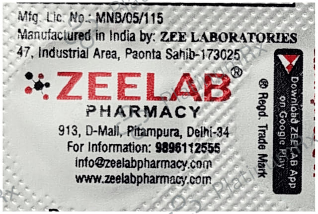 Telmizem AM 80mg/5mg Tablet