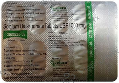 Sodocel DS 1000mg Tablet