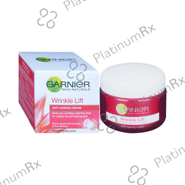 Garnier Skin Naturals Wrinkle Lift Anti Ageing Cream