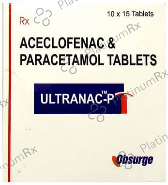 Ultranac-P Tablet