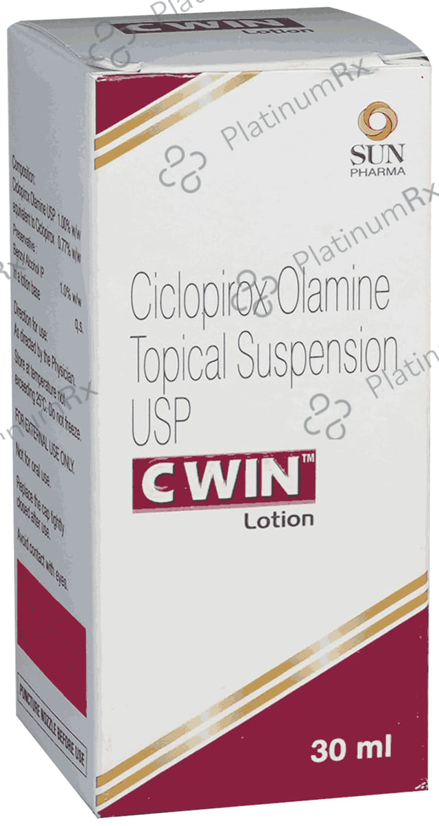 C Win 0.77% Lotion 30ml