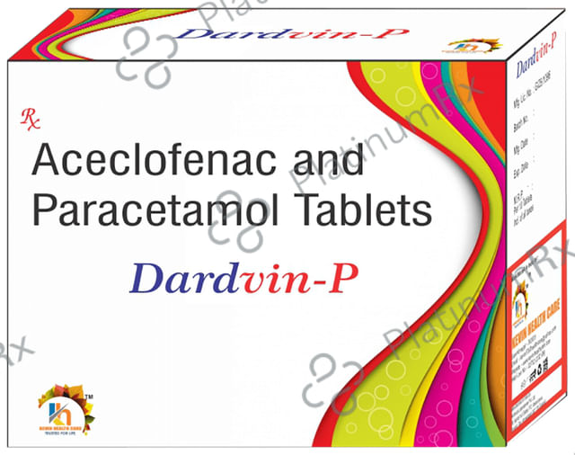Dardvin-P Tablet