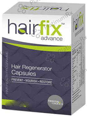 Hairfix Advance Capsule