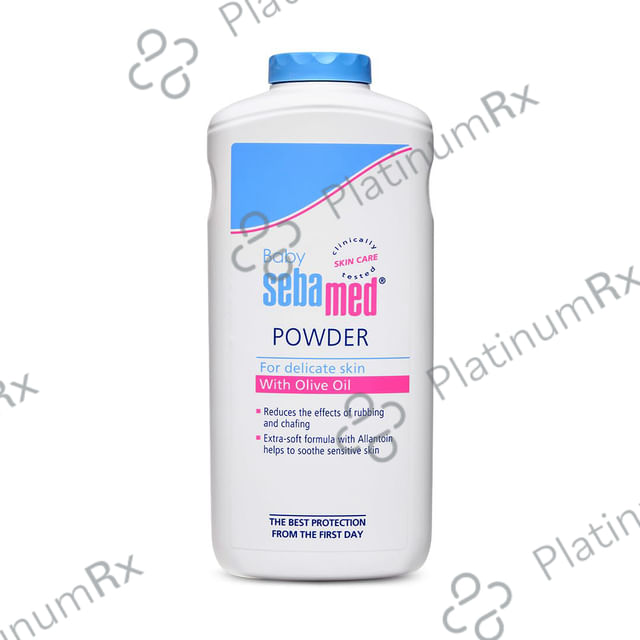 Sebamed Baby Skin Care Powder 400gm