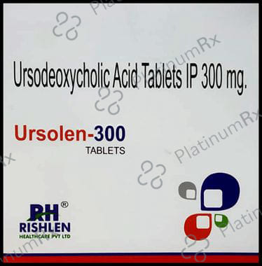Ursolen 300 Tablet