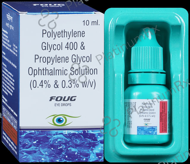 Foug Eye Drop 10ml