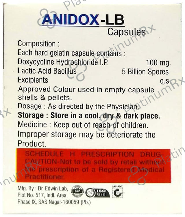 Anidox-LB Capsule