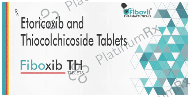 Fiboxib TH 60/4mg Tablet 10s