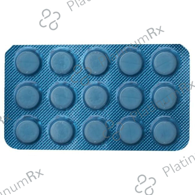 Glizid 80mg Tablet 15s