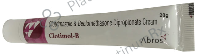Clotimol-B Cream