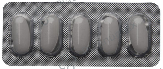 Levoflox 750mg Tablet 5s