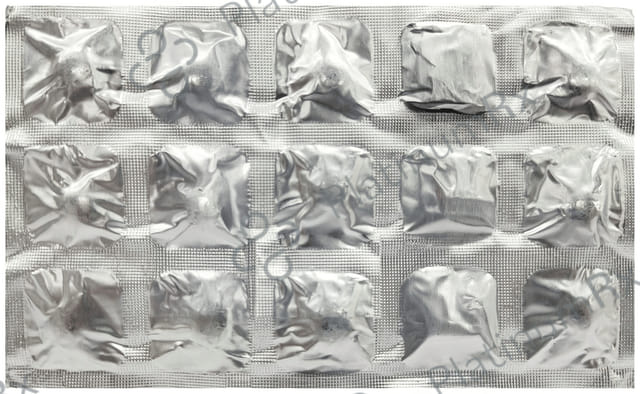 Enzar Forte 170/65mg Tablet 15s