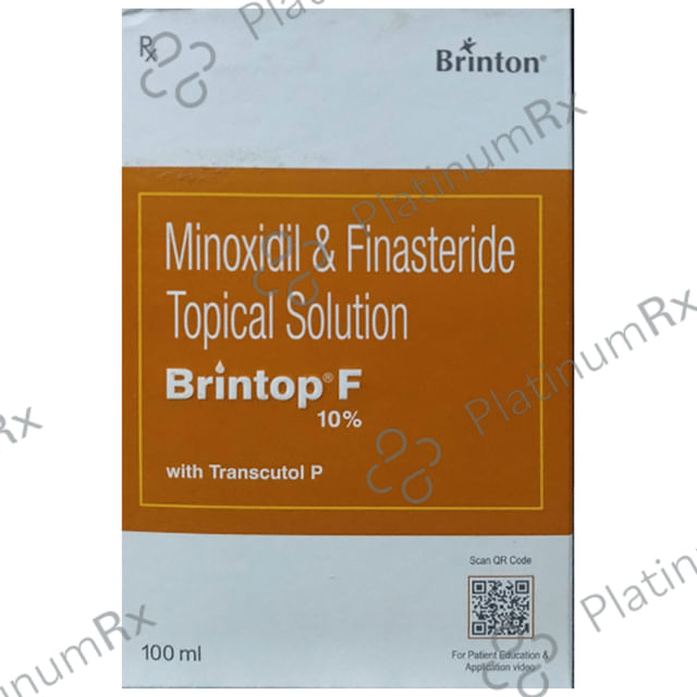 Brintop F 10% Solution 100ml