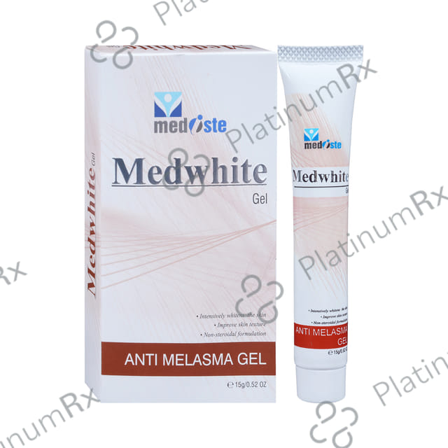 Medwhite Gel